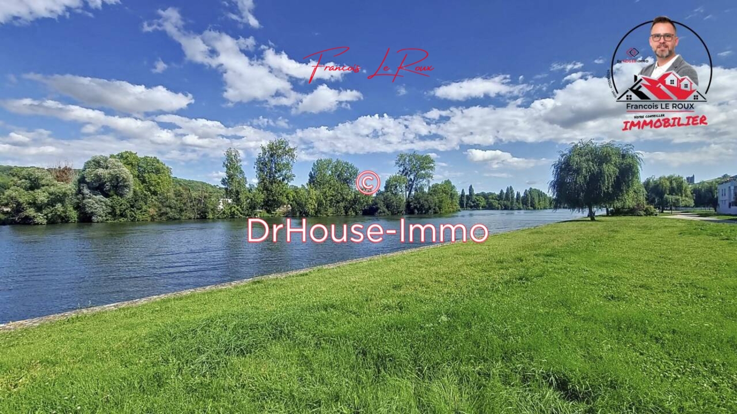 Photo 2 : Vente Appartement 4 pièces Mantes-la-Jolie 82 m²