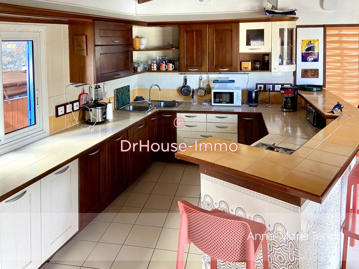 Photo 2 : Vente Maison 5 pièces Saint-Pierre 104 m²