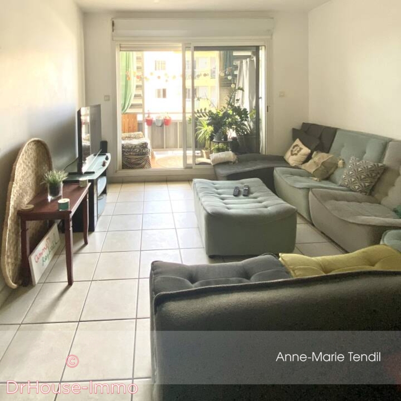 Photo 2 : Vente Appartement 3 pièces Saint-Denis 72 m²