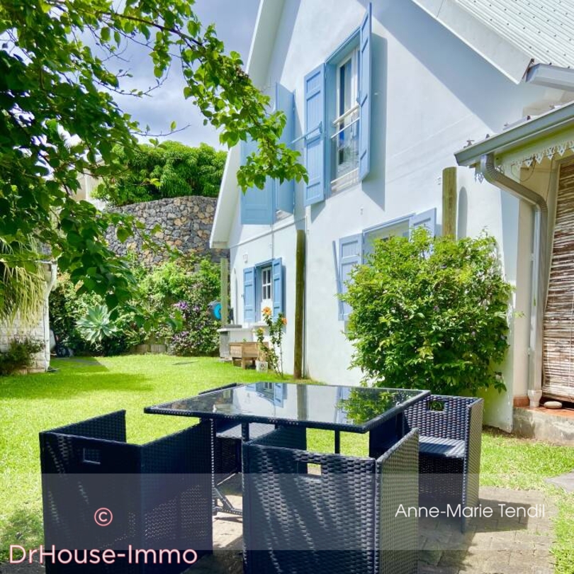 Photo 2 : Vente Maison 7 pièces Saint-Denis 198 m²