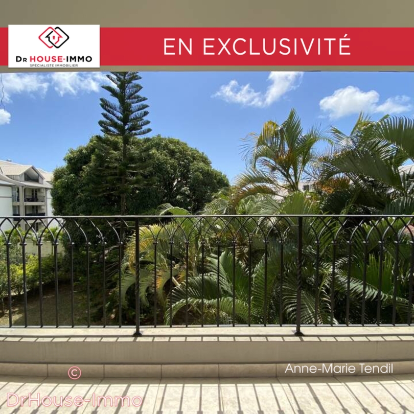 Photo 1 : Vente Appartement 3 pièces Saint-André 61 m²