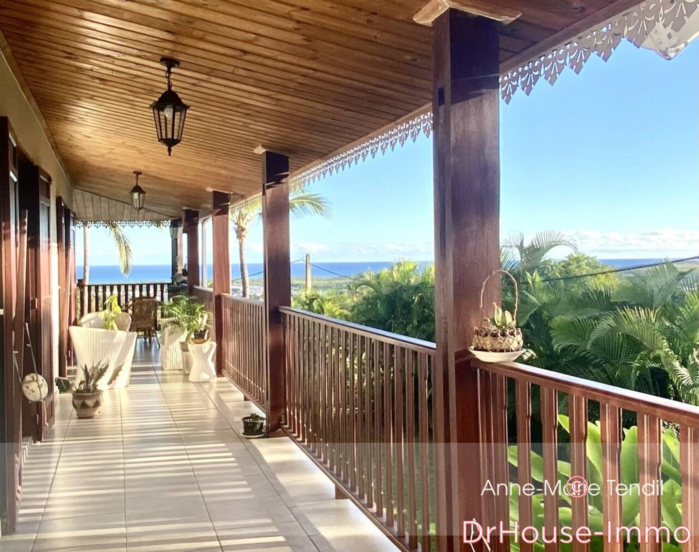 Photo 3 : Vente Maison 7 pièces Étang-Salé 145 m²