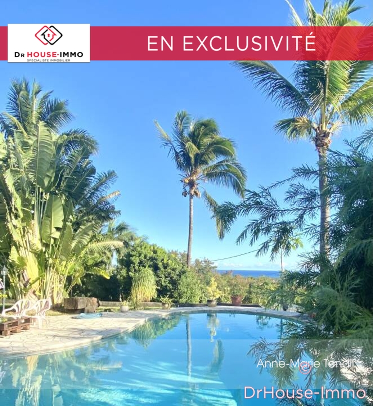 Photo 1 : Vente Maison 7 pièces Étang-Salé 145 m²