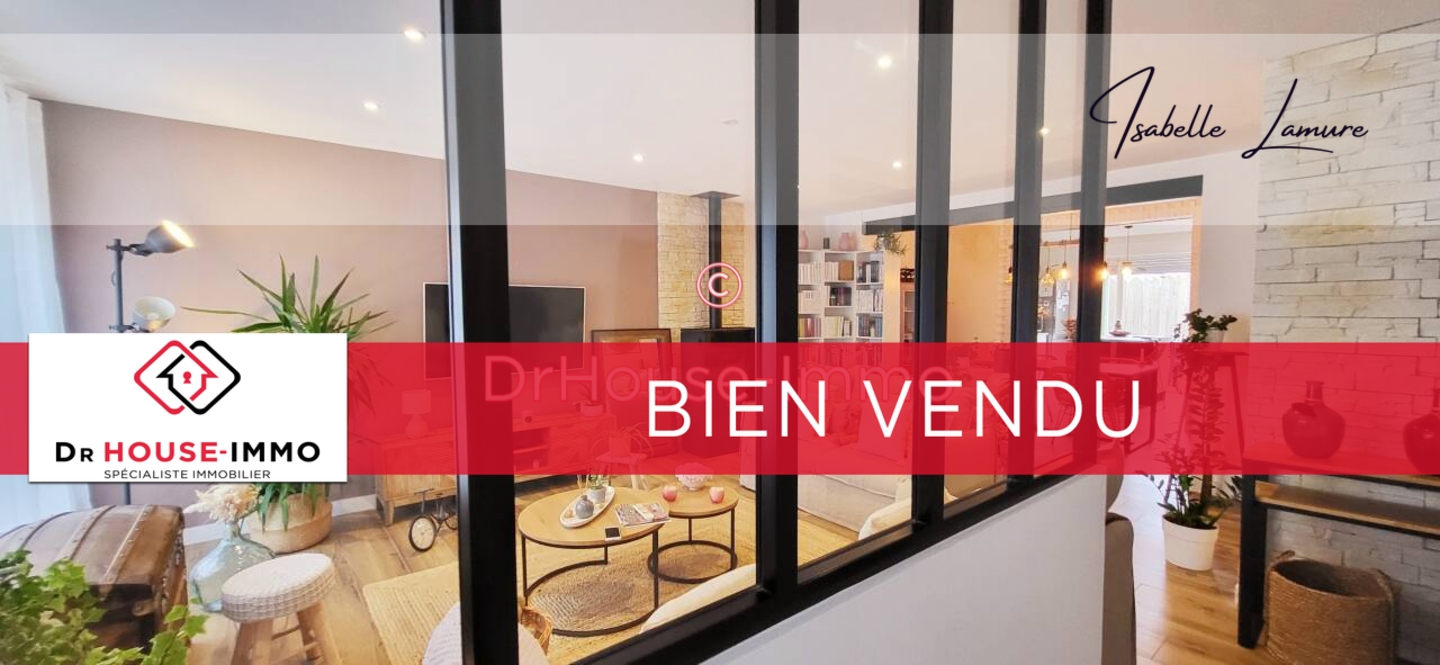 Photo 1 : Vente Maison 5 pièces Sables-d'Olonne 108 m²