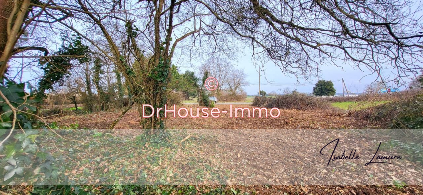 Photo 1 : Vente Terrain Jard-sur-Mer 4770 m²
