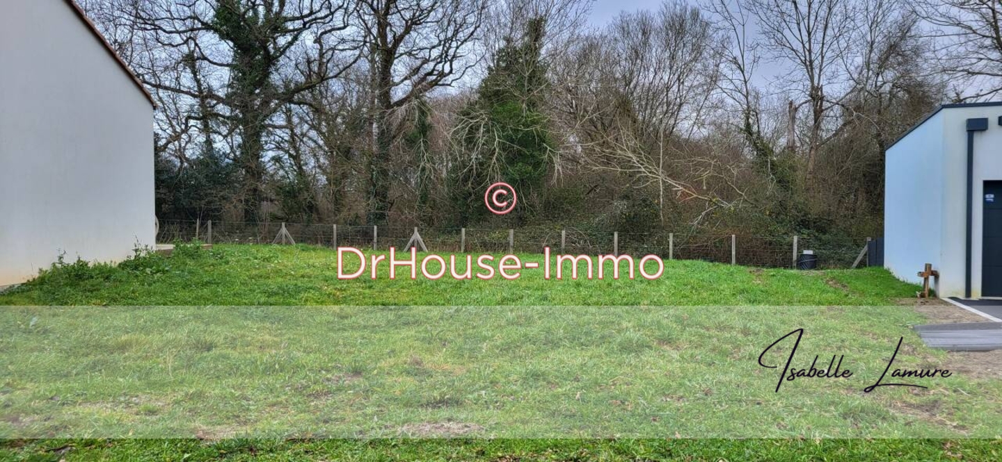 Photo 2 : Vente Terrain La Roche-sur-Yon 407 m²