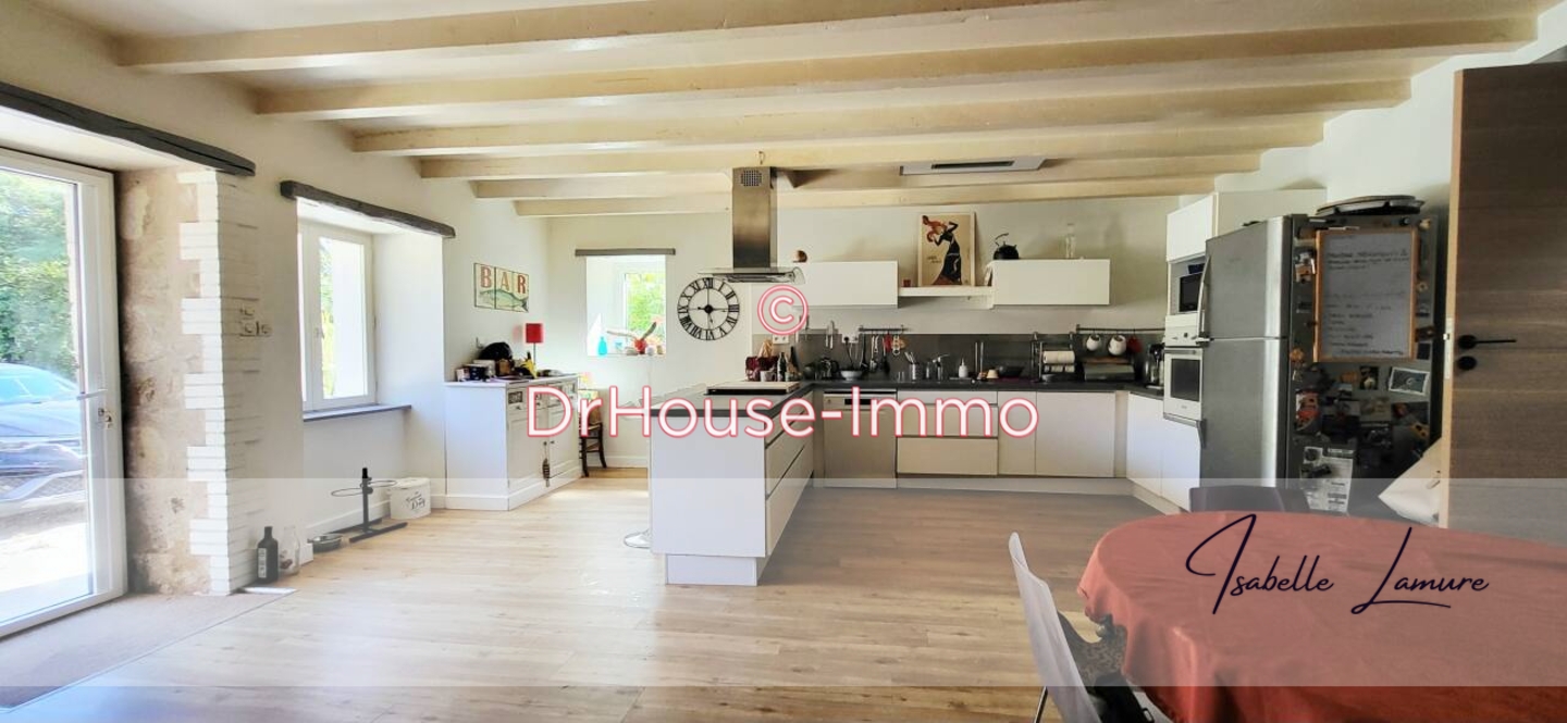 Photo 1 : Vente Maison 7 pièces Aubigny 218 m²