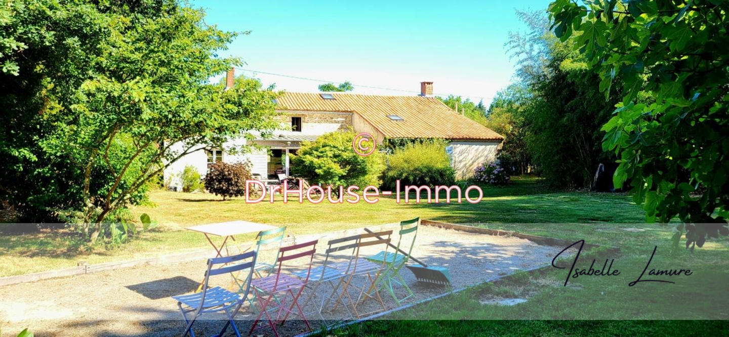 Photo 2 : Vente Maison 7 pièces Aubigny 218 m²