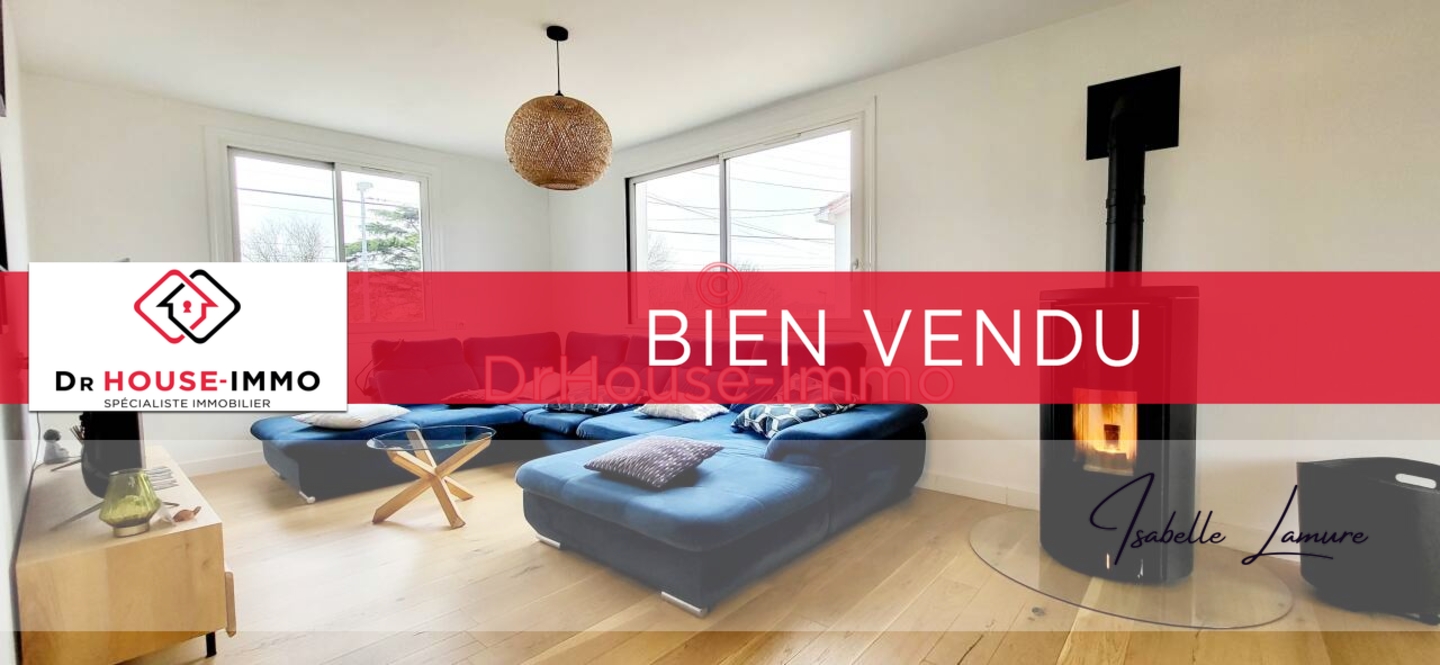 Photo 1 : Vente Maison 6 pièces La Roche-sur-Yon 145 m²