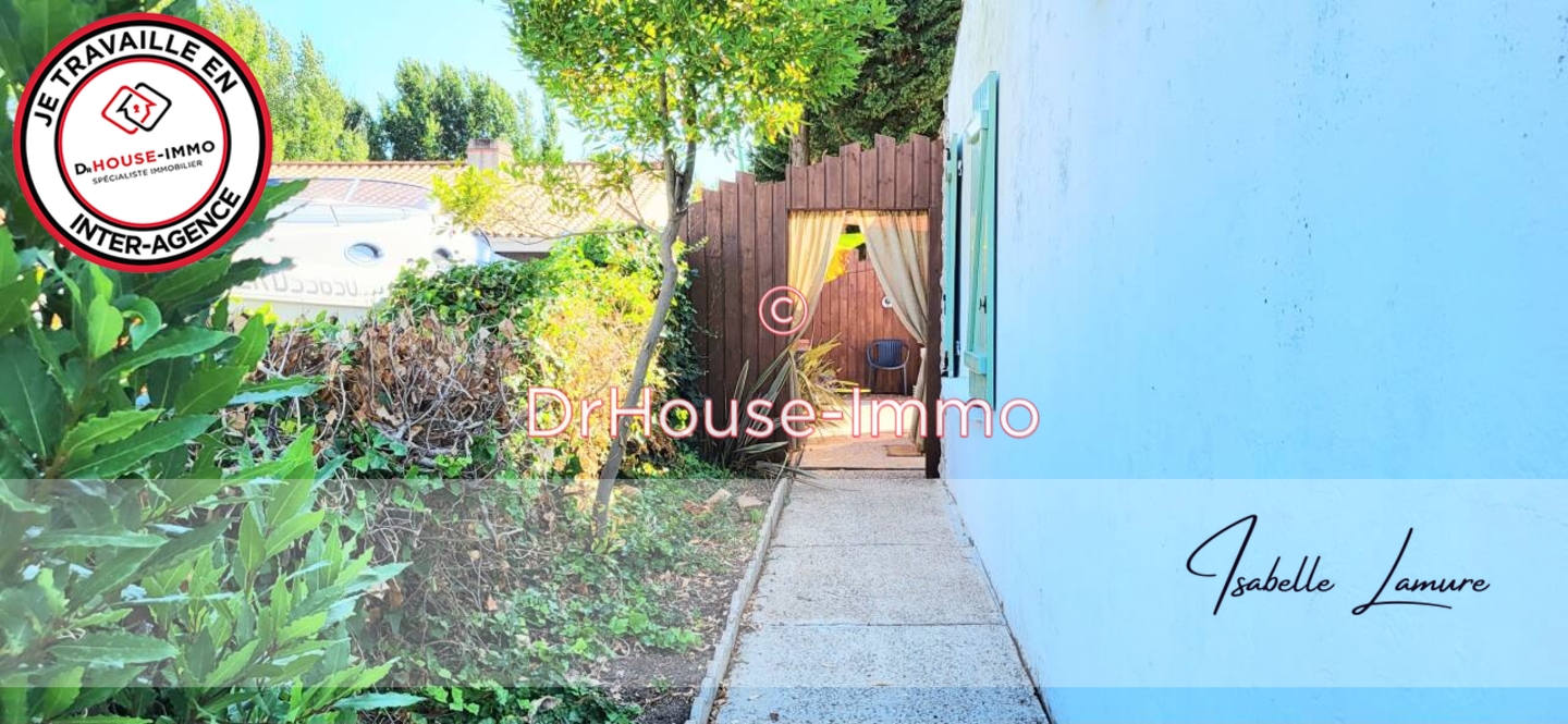 Photo 2 : Vente Maison 5 pièces L'Aiguillon-sur-Mer 68 m²