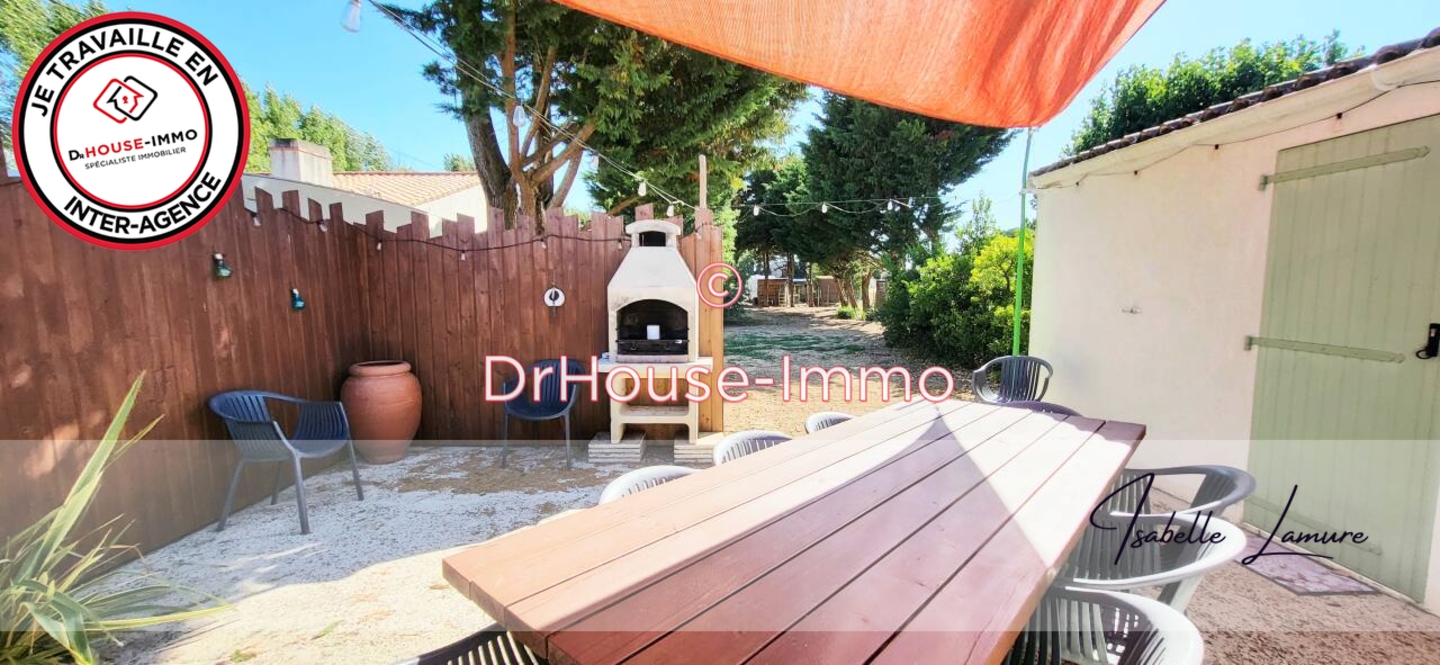 Photo 3 : Vente Maison 5 pièces L'Aiguillon-sur-Mer 68 m²