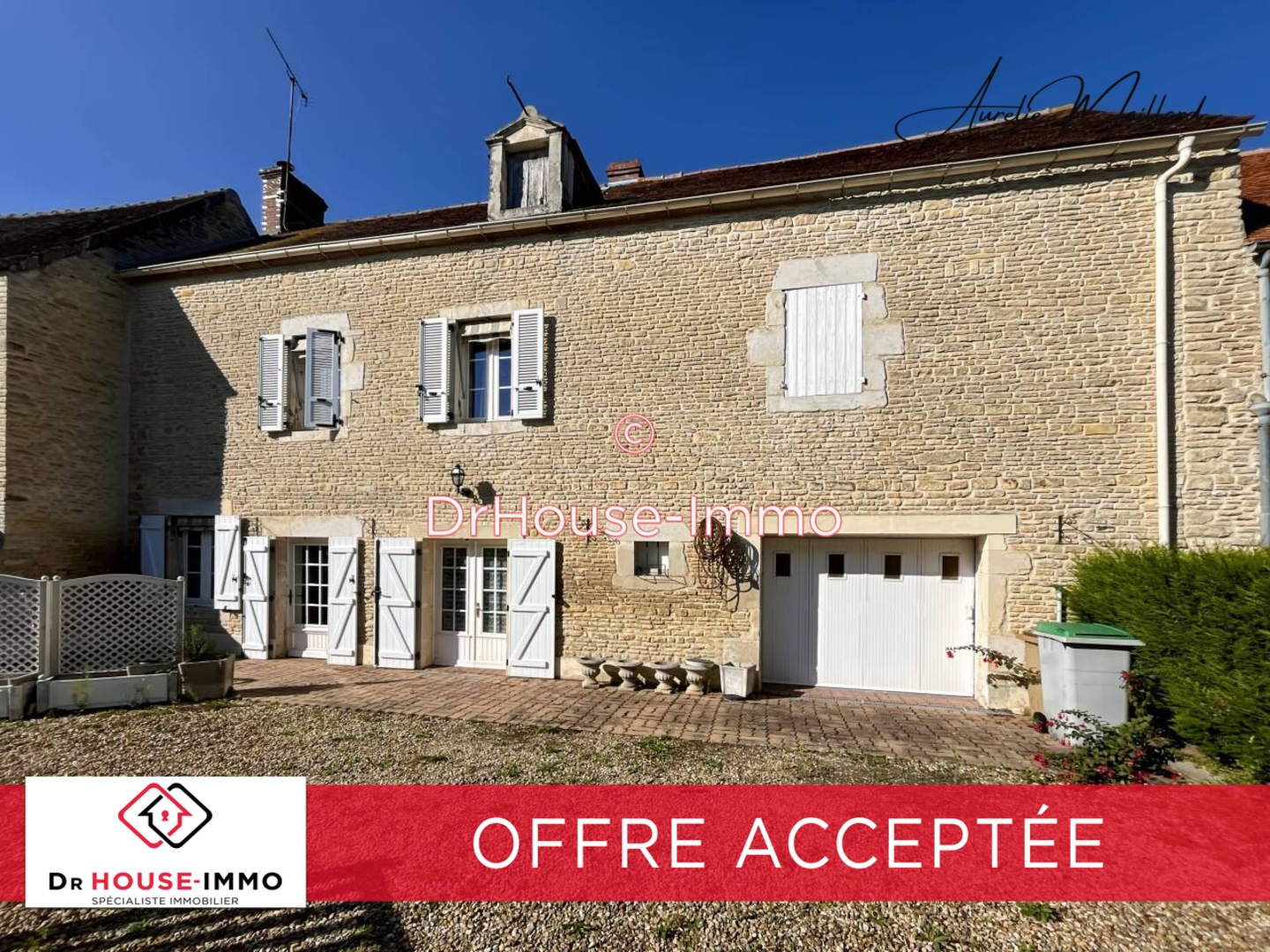 Photo 1 : Vente Maison 5 pièces Falaise 126 m²