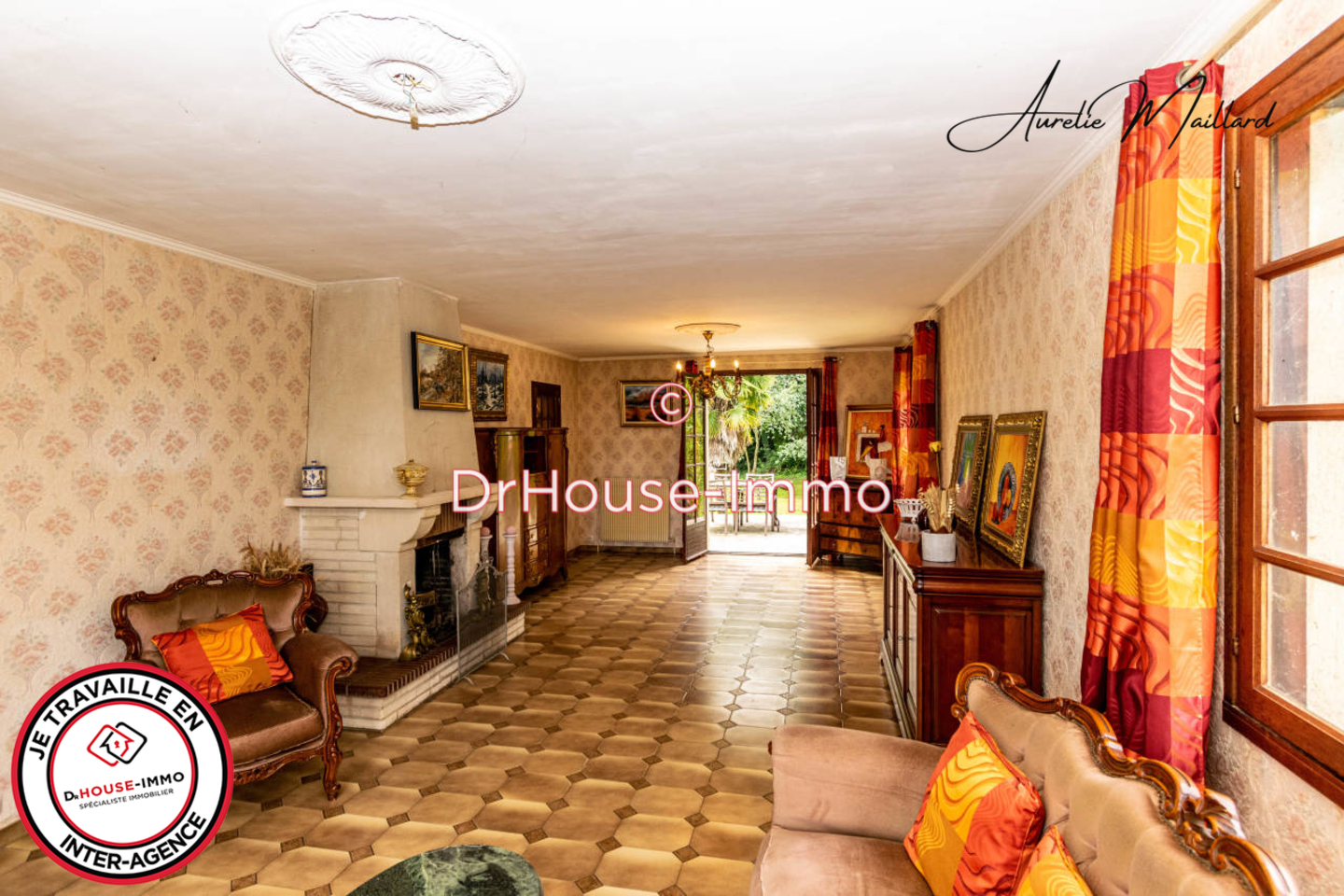 Photo 2 : Vente Maison 7 pièces Falaise 156 m²
