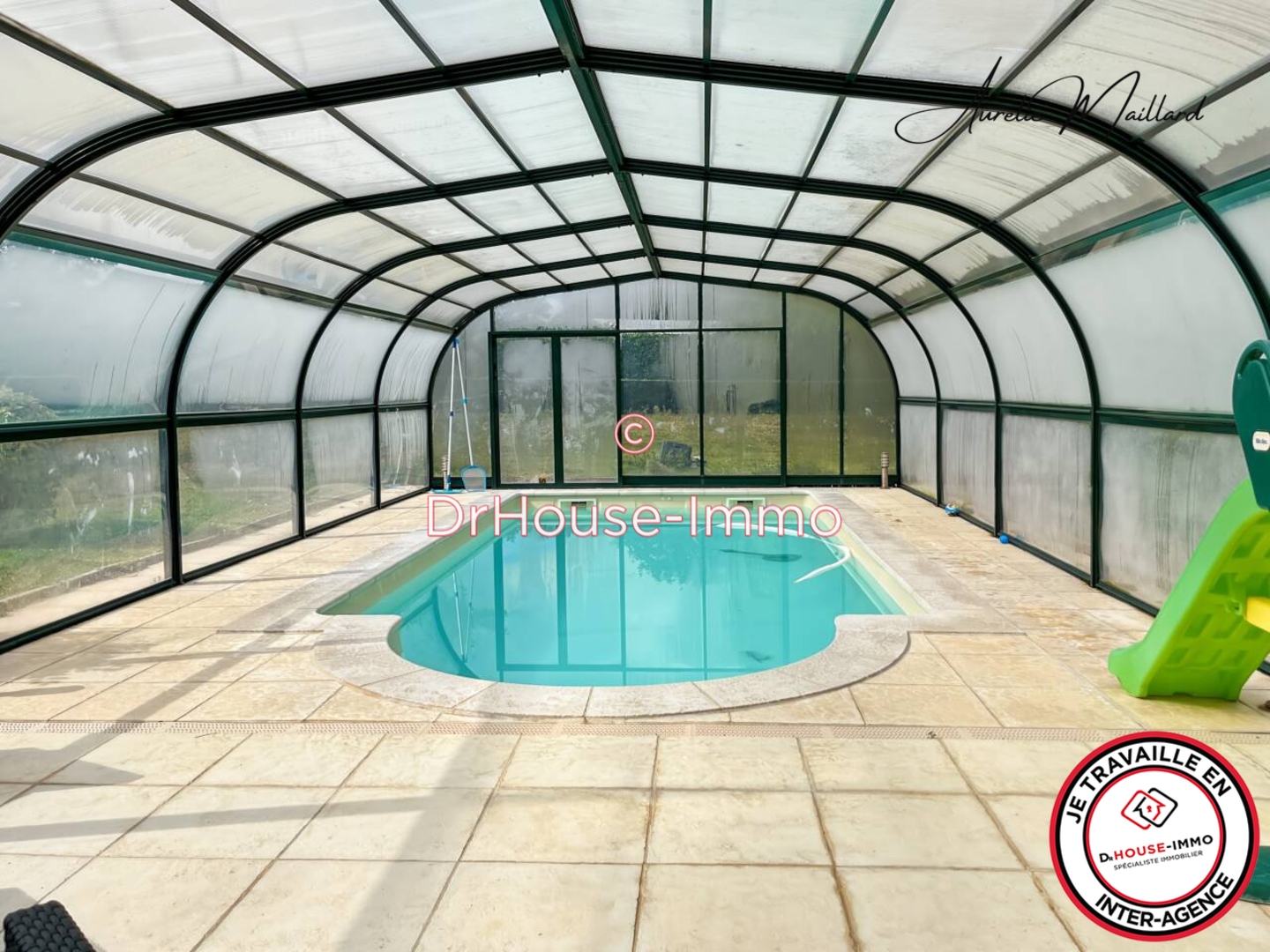 Photo 2 : Vente Maison 6 pièces Tournay-sur-Odon 168 m²