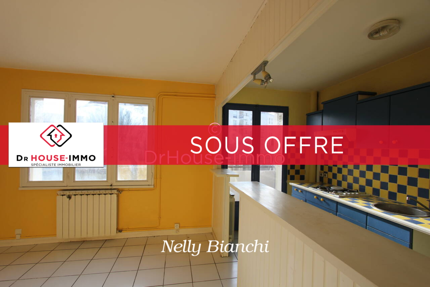 Photo 1 : Vente Appartement 3 pièces Valence 60 m²