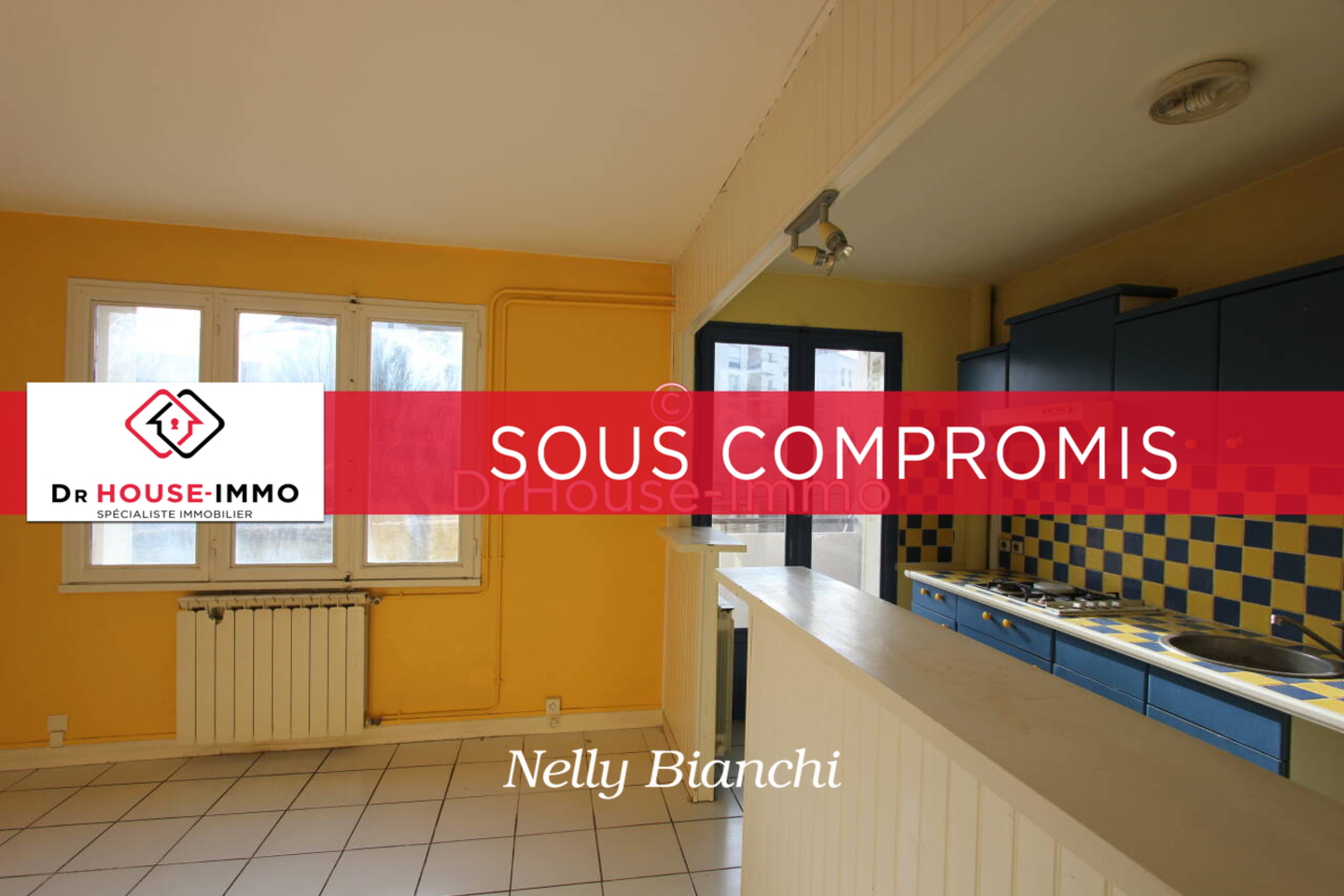 Photo 1 : Vente Appartement 3 pièces Valence 60 m²