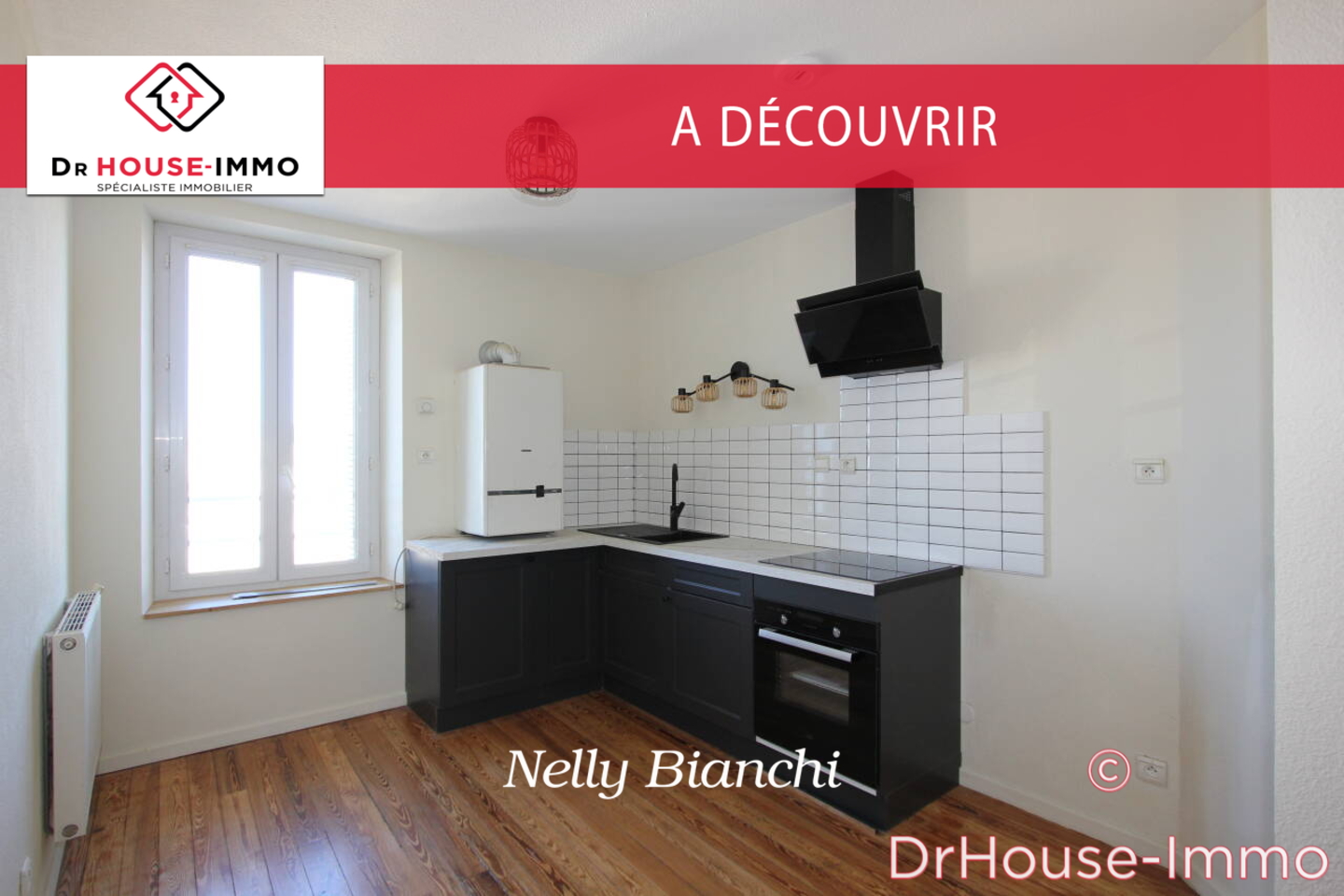 Photo 2 : Vente Appartement 3 pièces Montvendre 68 m²