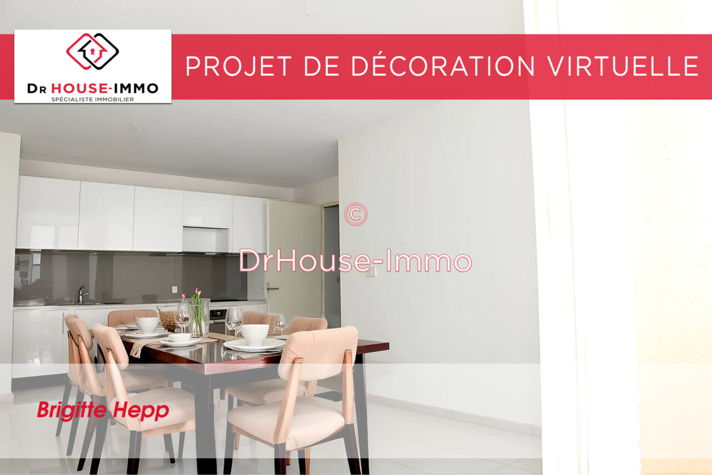 Photo 2 : Vente Appartement 4 pièces Chambéry 74 m²