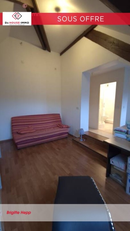 Photo 2 : Vente Appartement 1 pièce Cognin 24 m²