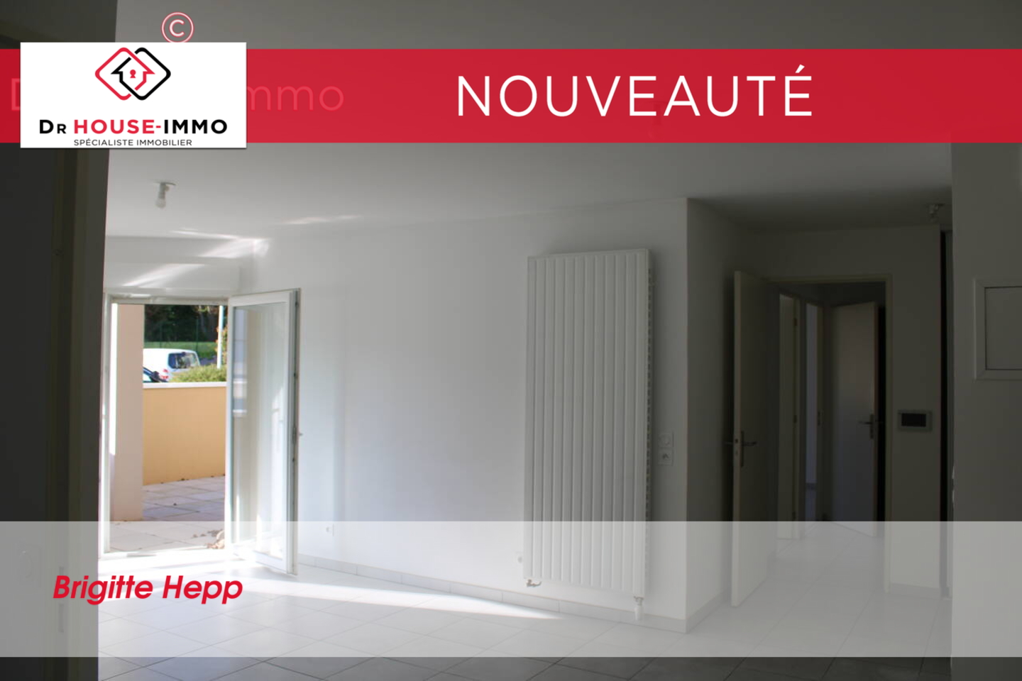 Photo 2 : Vente Appartement 4 pièces Chambéry 74 m²