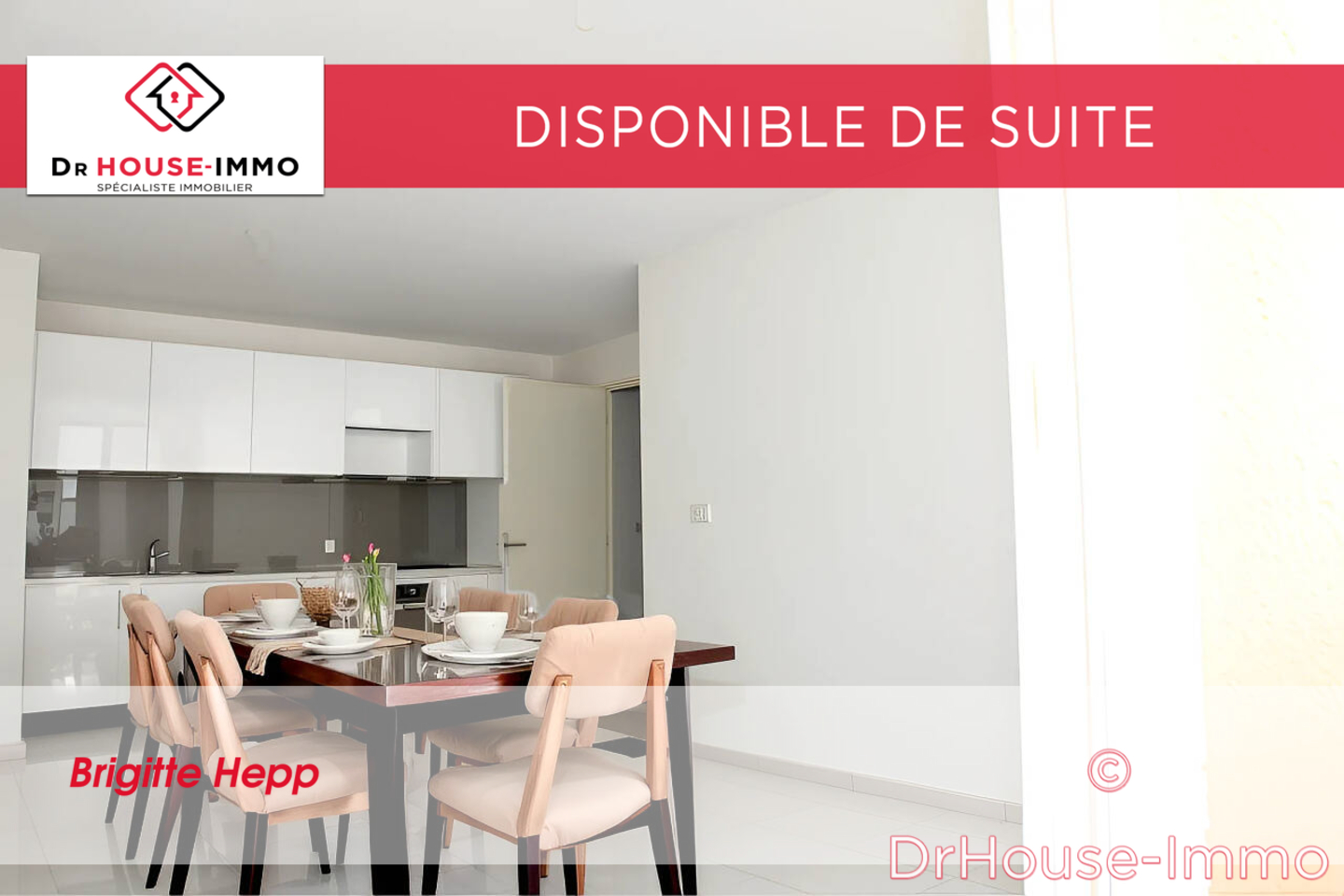 Photo 2 : Vente Appartement 4 pièces Chambéry 74 m²