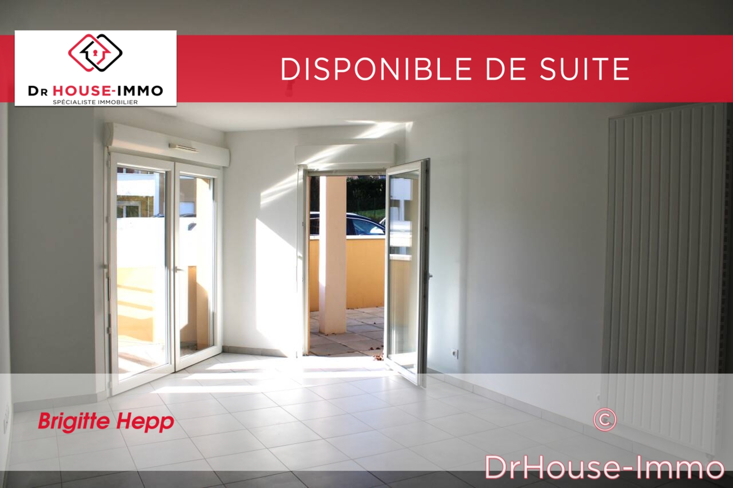 Photo 3 : Vente Appartement 4 pièces Chambéry 74 m²