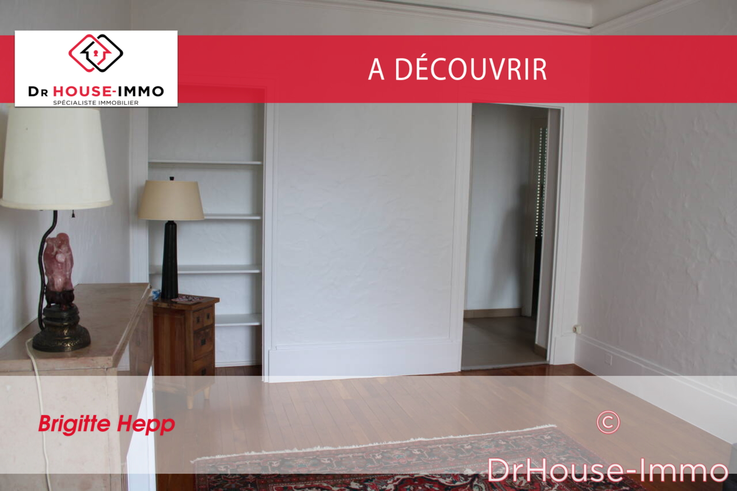 Photo 1 : Vente Appartement 2 pièces Chambéry 53 m²