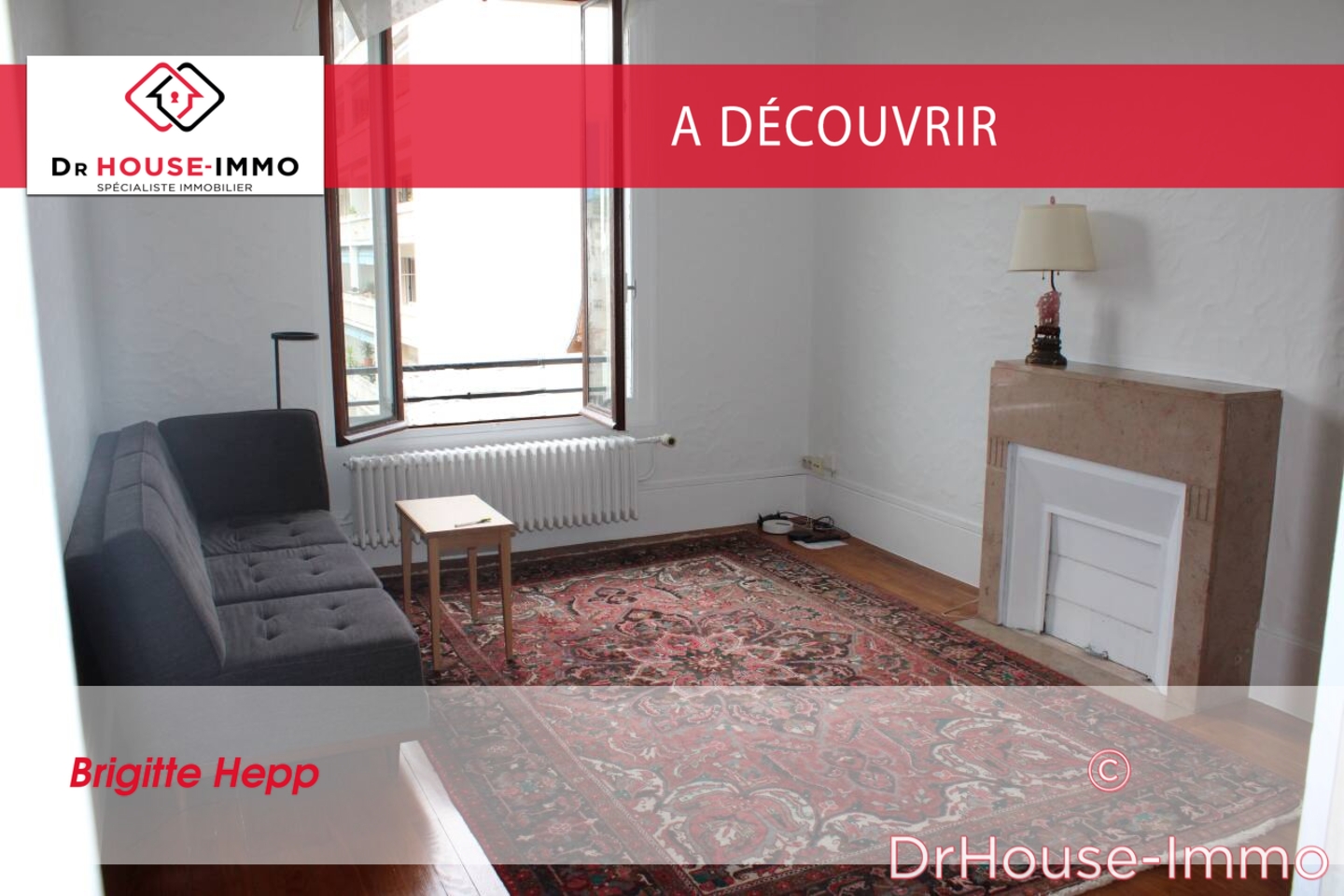 Photo 2 : Vente Appartement 2 pièces Chambéry 53 m²
