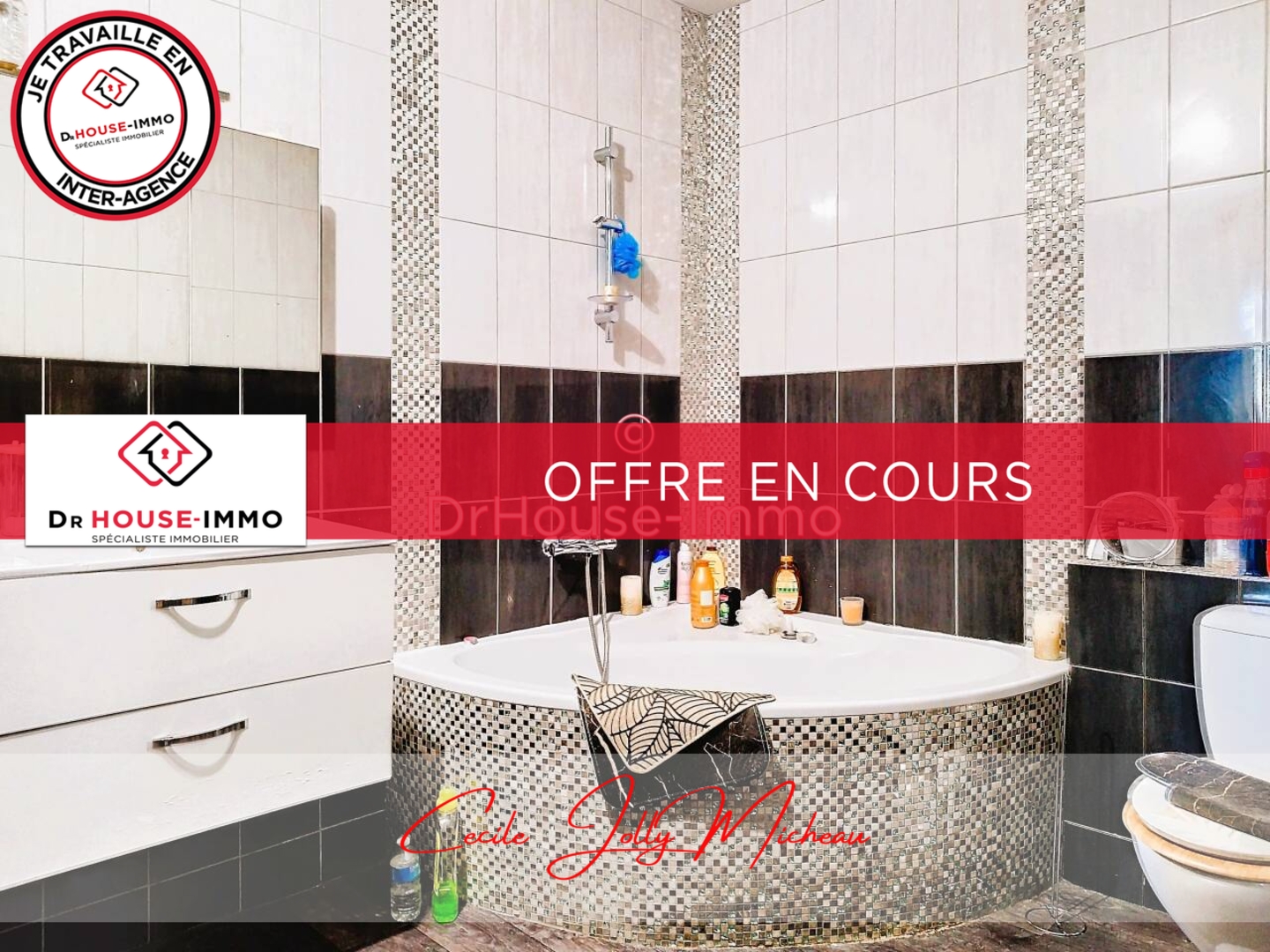 Photo 3 : Vente Appartement 4 pièces Saint-André-de-Cubzac 120 m²