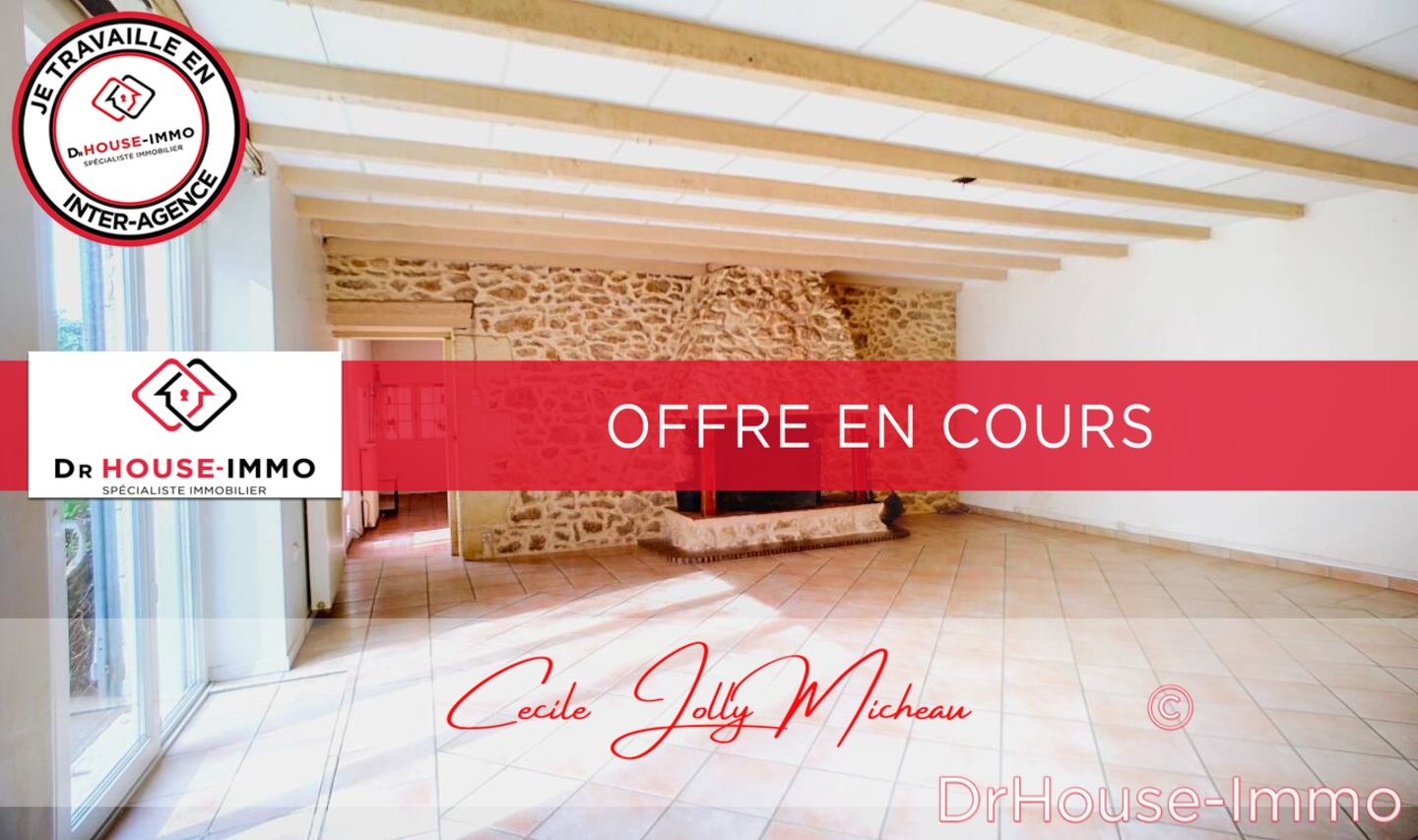 Photo 1 : Vente Maison 4 pièces Cars 130 m²