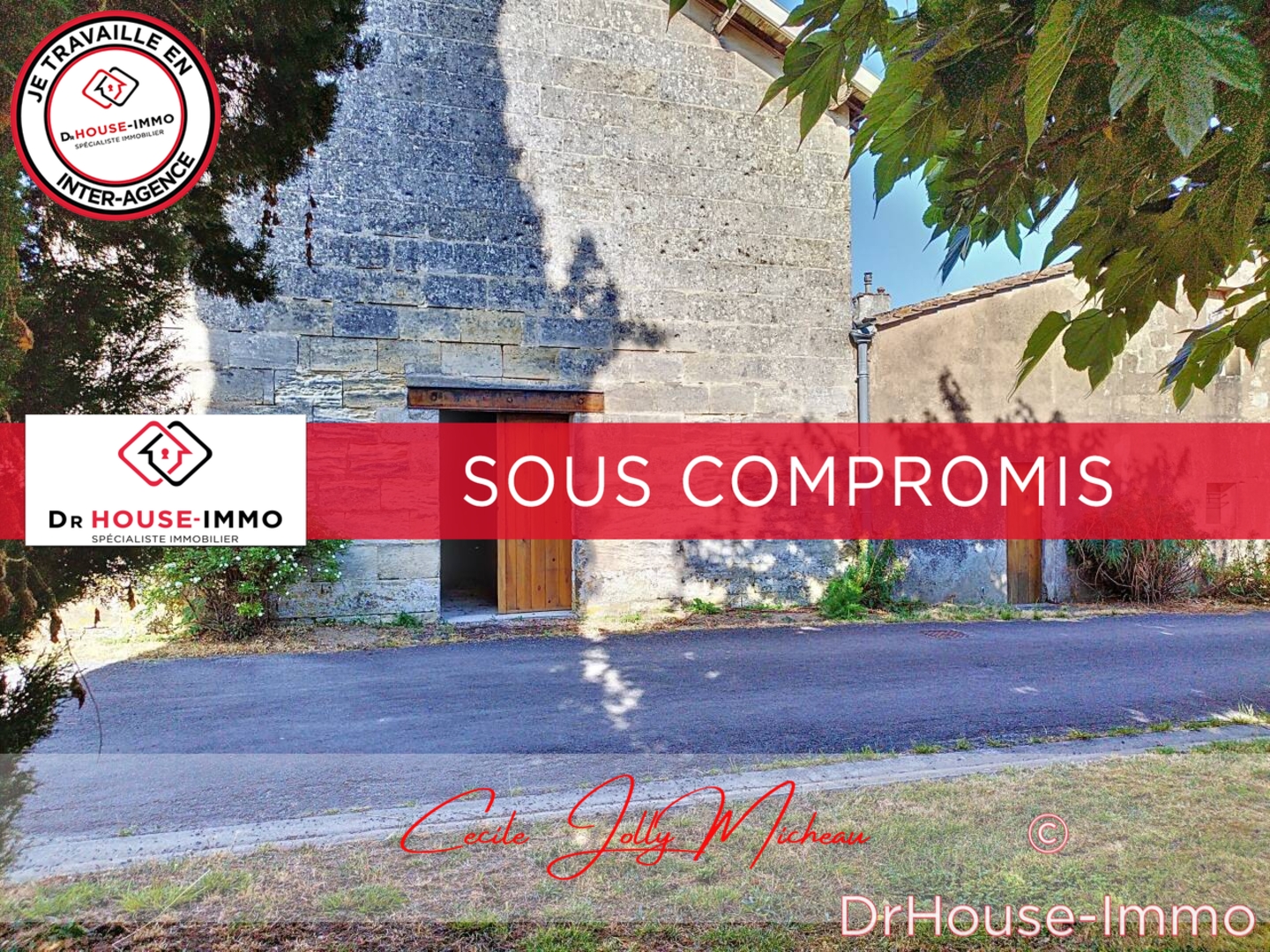 Photo 3 : Vente Maison 1 pièce Comps 68 m²