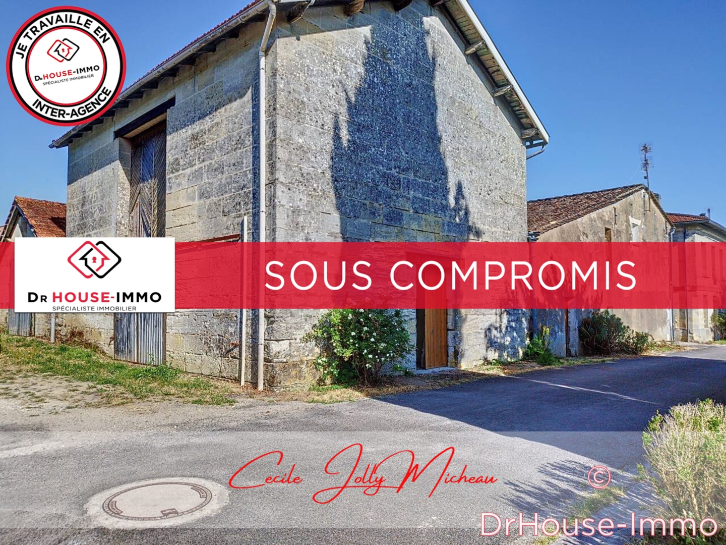 Photo 1 : Vente Maison 1 pièce Comps 68 m²