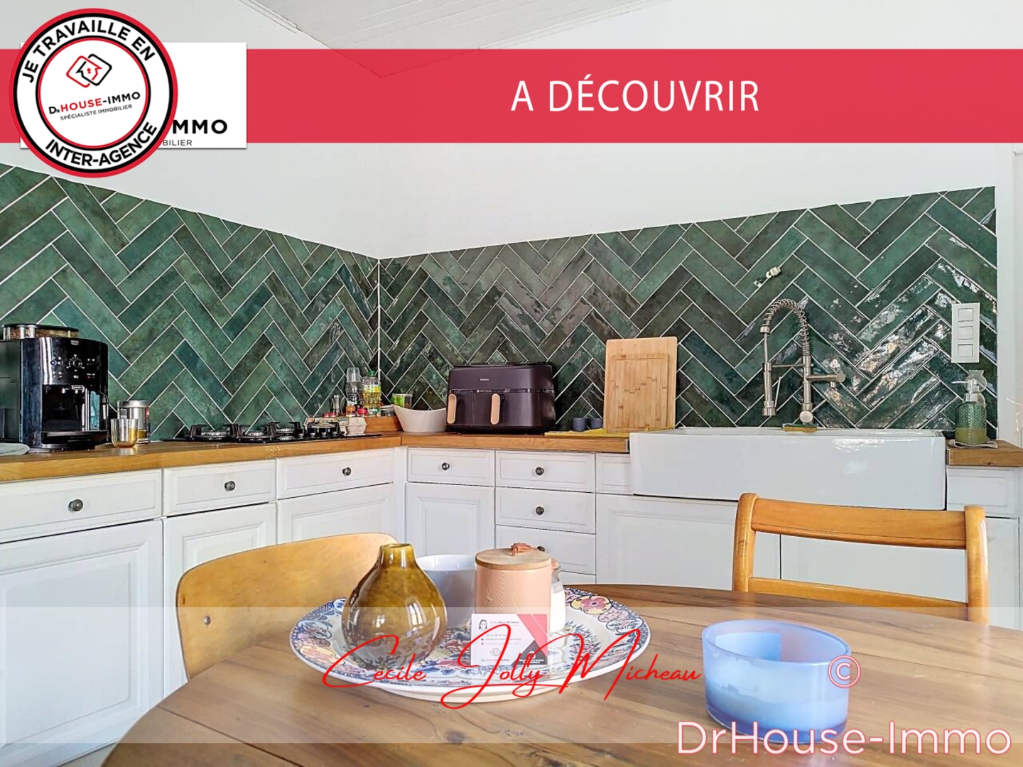 Photo 1 : Vente Maison 5 pièces Saint-Genès-de-Blaye 174 m²
