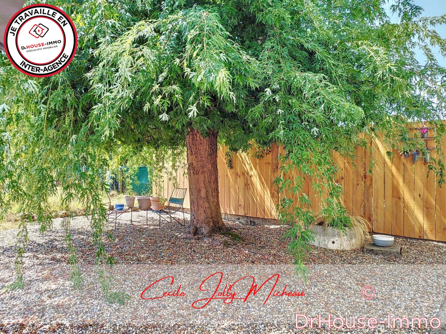 Photo 2 : Vente Maison 7 pièces Saint-Savin 205 m²