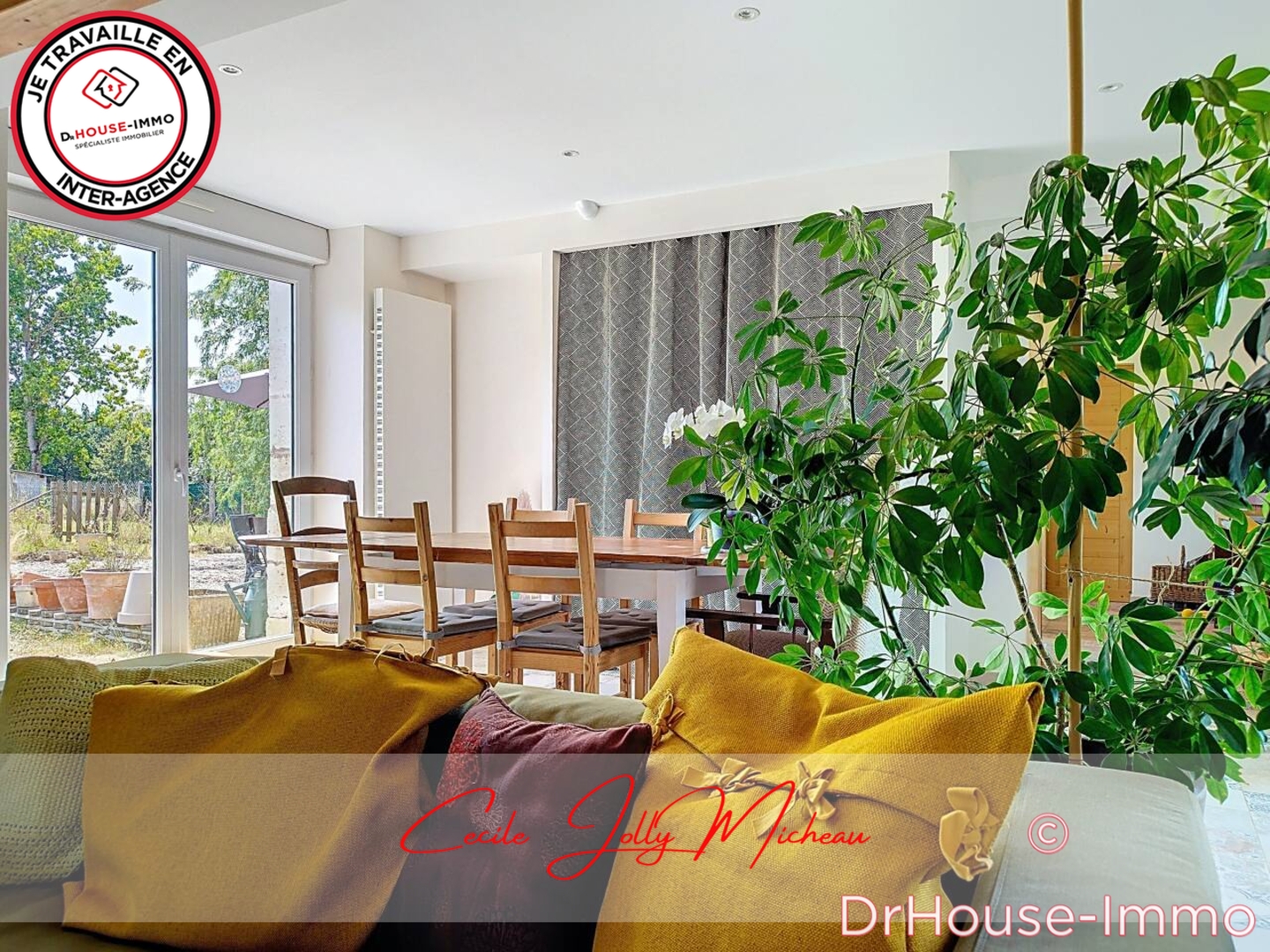 Photo 3 : Vente Maison 7 pièces Saint-Savin 205 m²