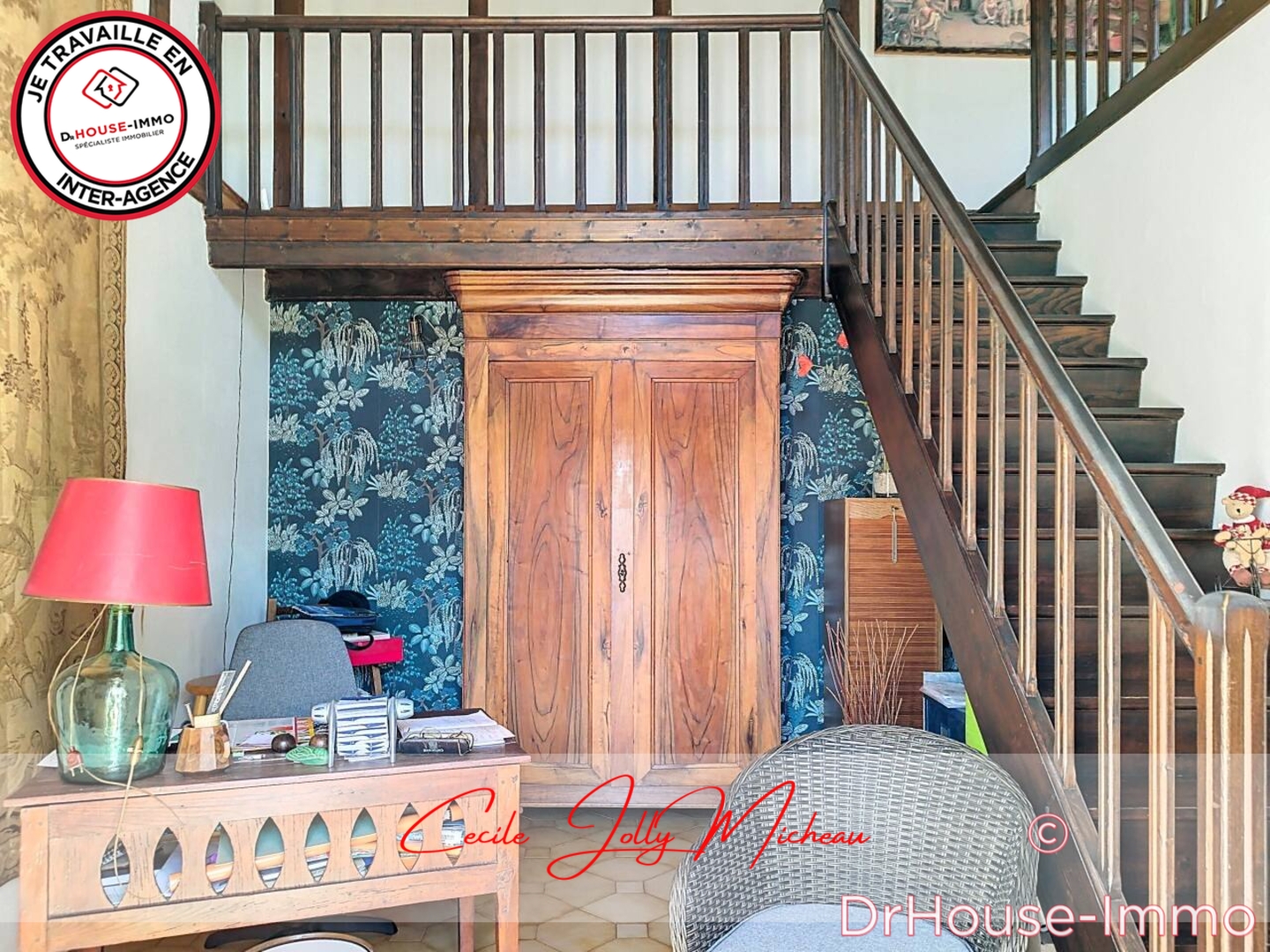 Photo 2 : Vente Maison 7 pièces Saint-Paul 180 m²