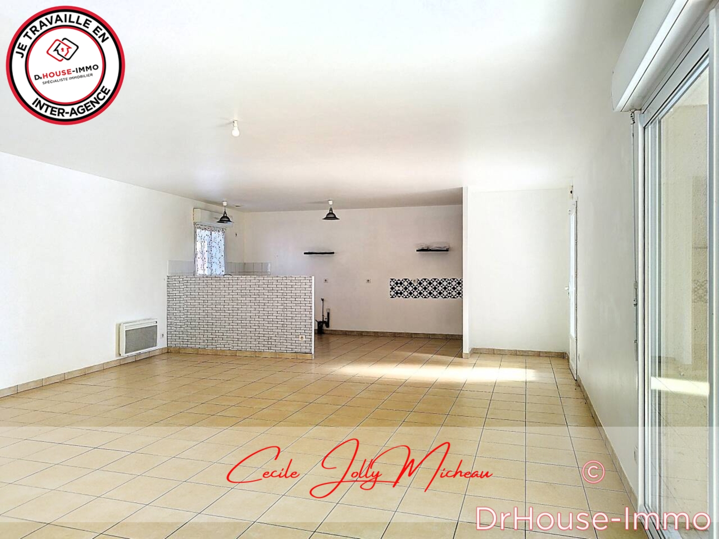 Photo 2 : Vente Maison 4 pièces Saint-Aubin-de-Blaye 120 m²