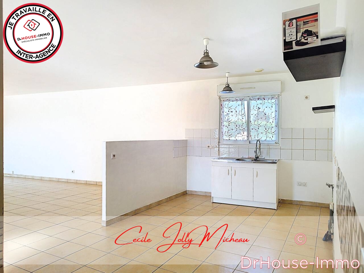 Photo 3 : Vente Maison 4 pièces Saint-Aubin-de-Blaye 120 m²