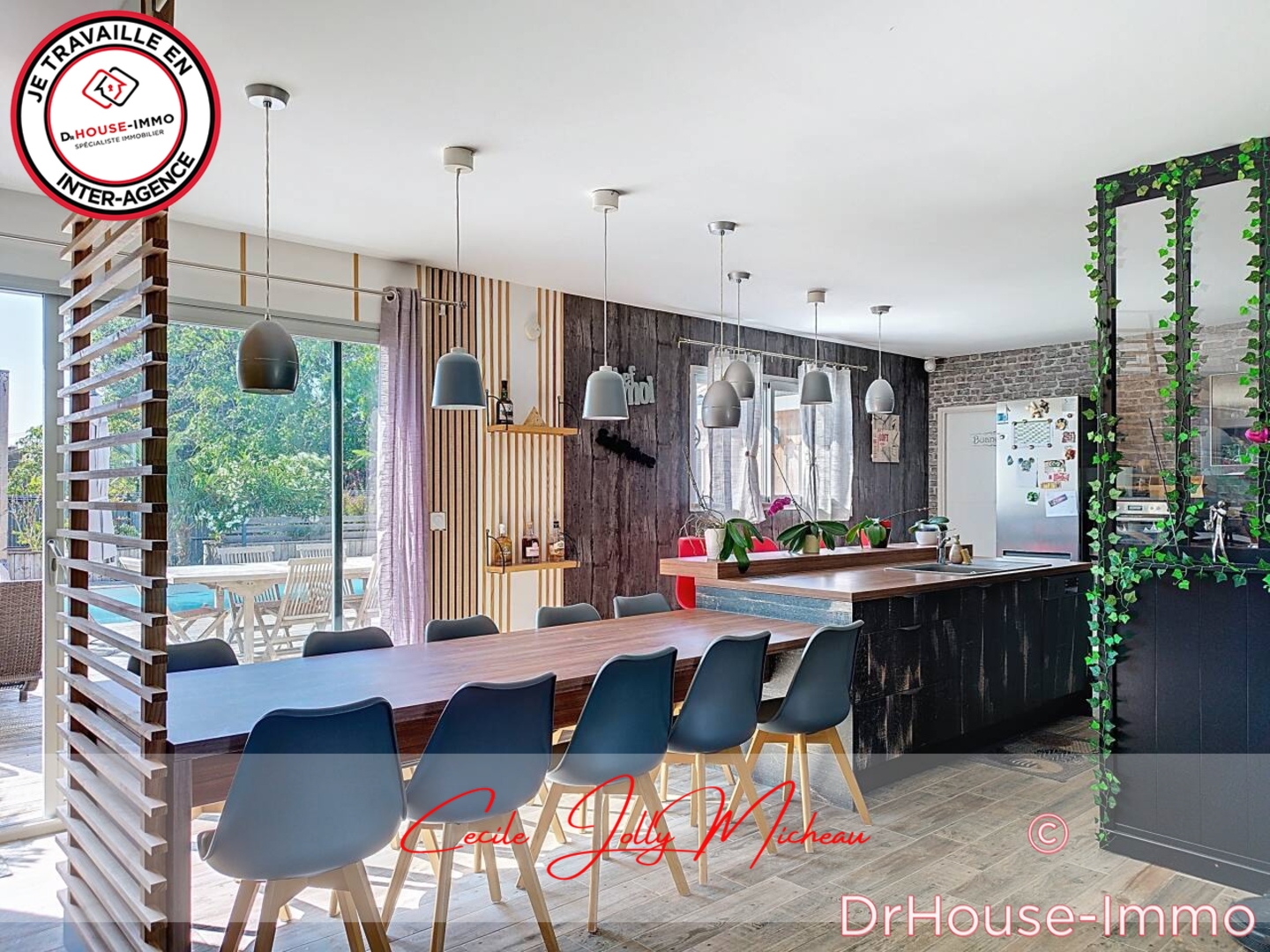 Photo 3 : Vente Maison 6 pièces Bourg 150 m²