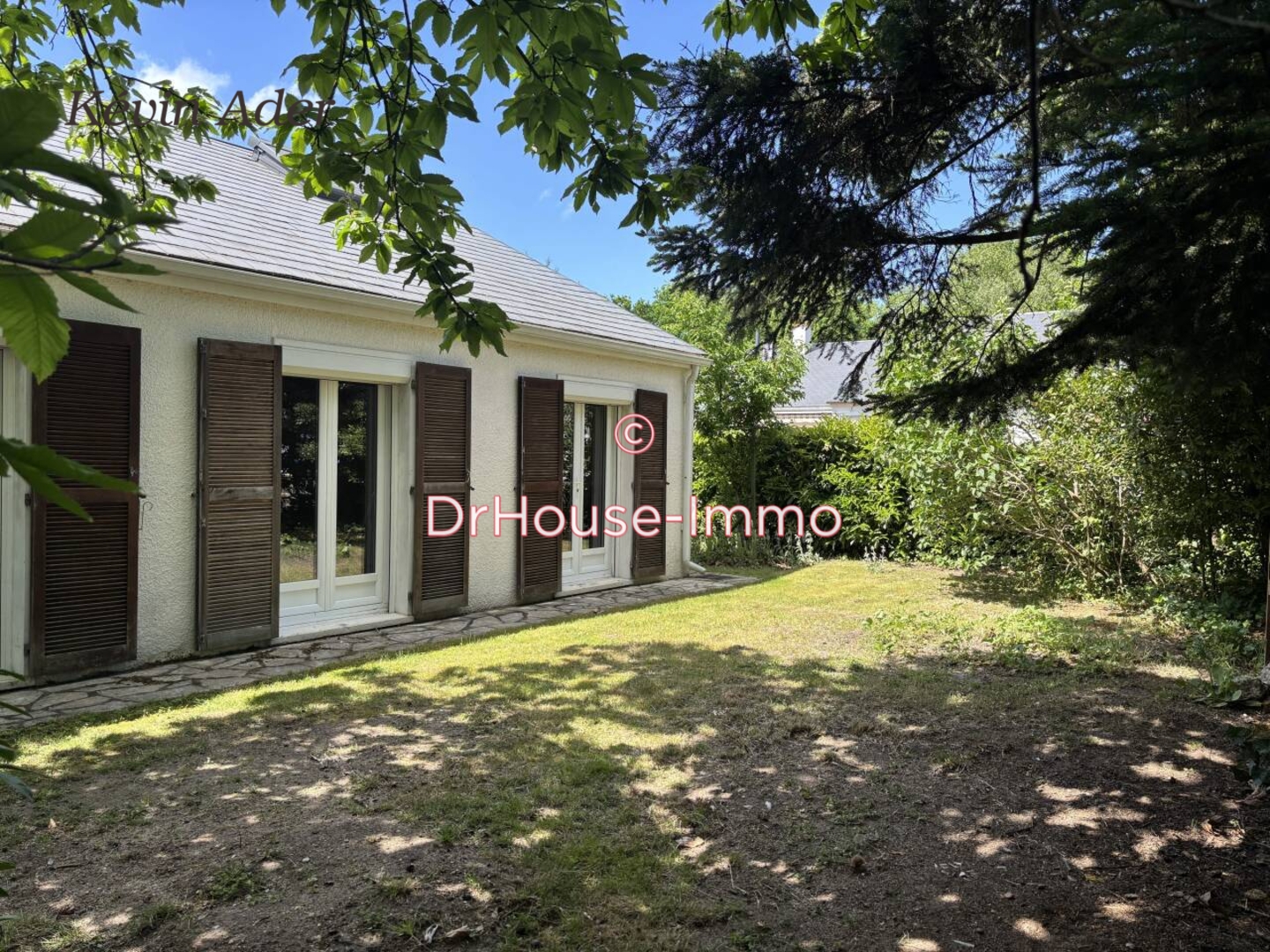 Photo 2 : Vente Maison 5 pièces Orléans 114 m²