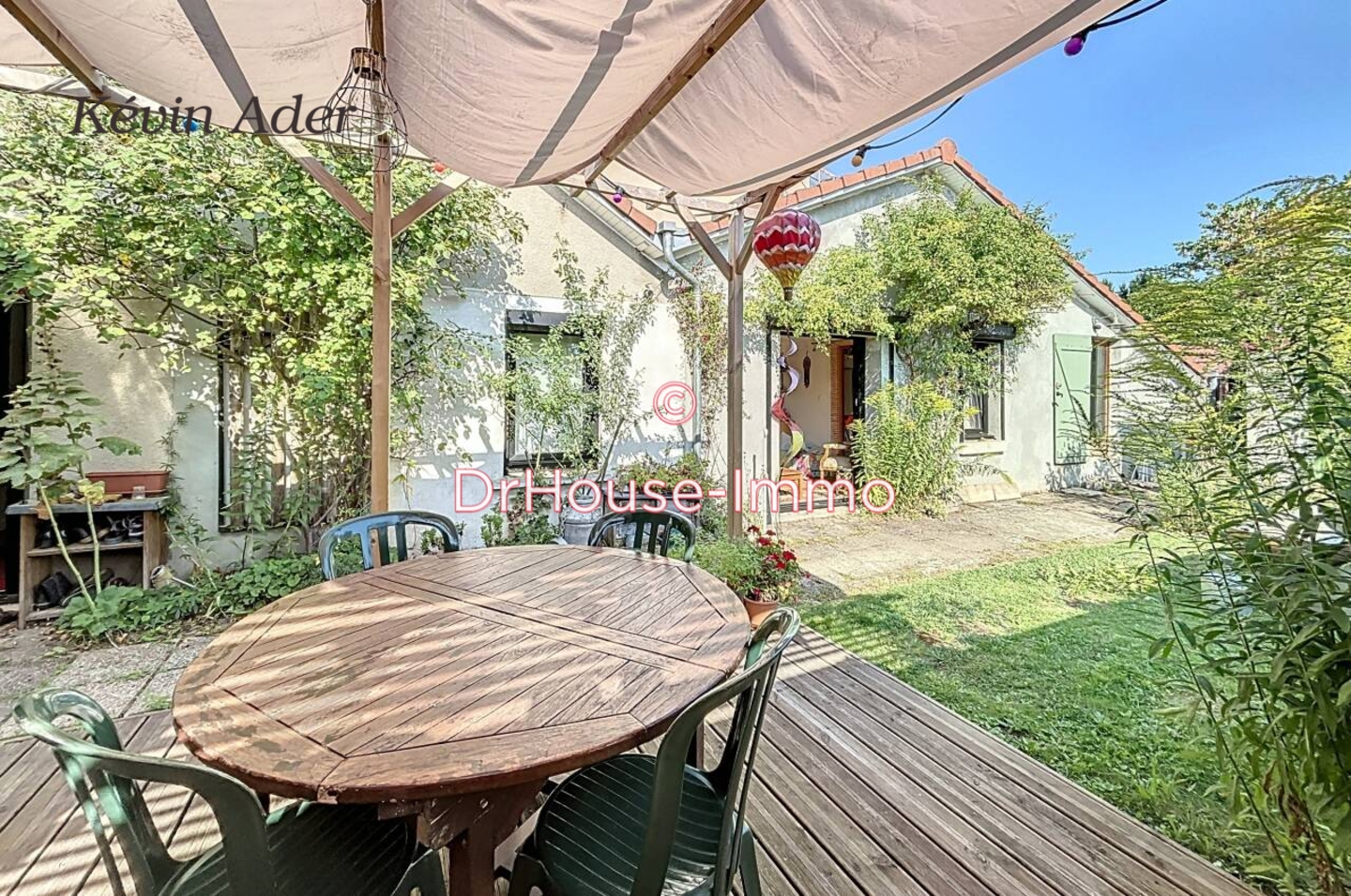 Photo 2 : Vente Maison 3 pièces Saint-Pryvé-Saint-Mesmin 50 m²
