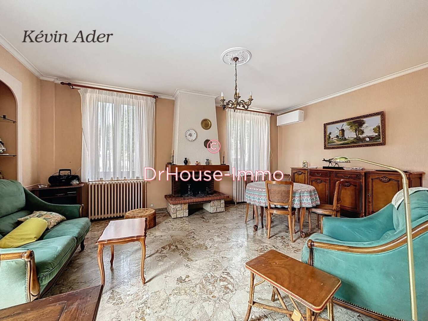 Photo 2 : Vente Maison 4 pièces Olivet 105 m²