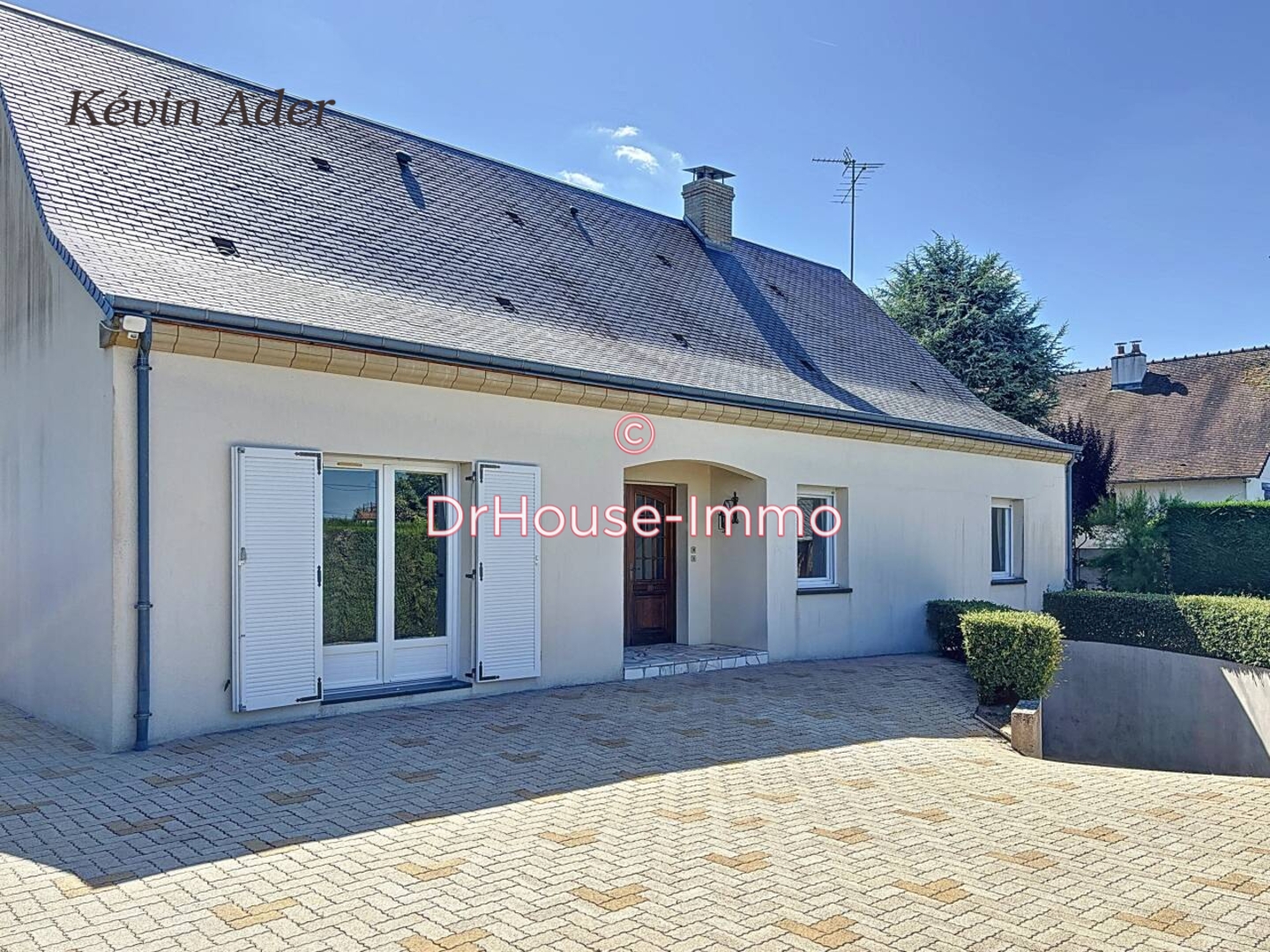 Photo 2 : Vente Maison 6 pièces Olivet 245 m²