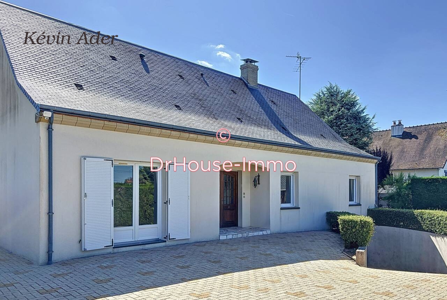 Photo 2 : Vente Maison 6 pièces Olivet 245 m²