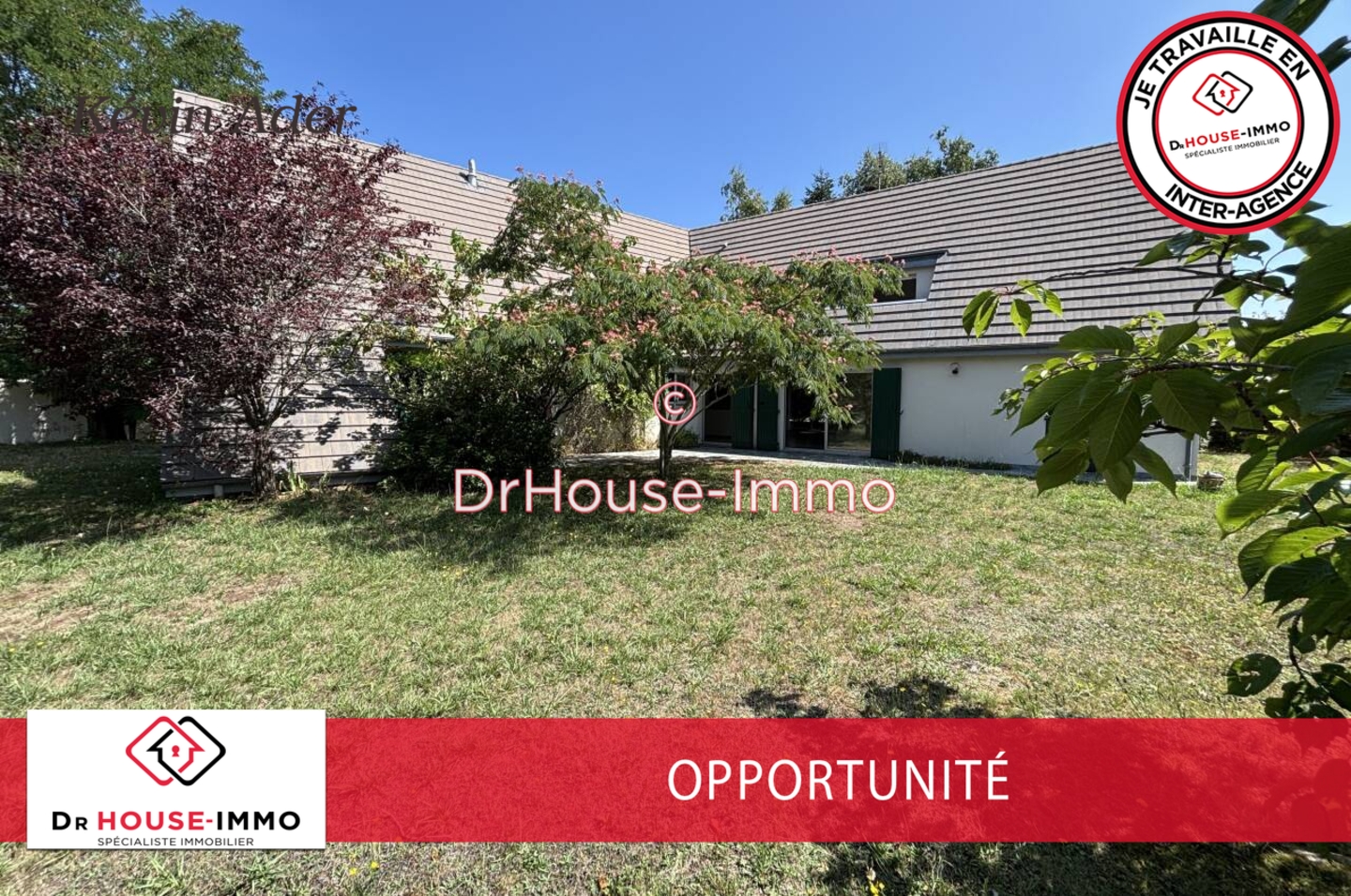 Photo 1 : Vente Maison 6 pièces Olivet 230 m²