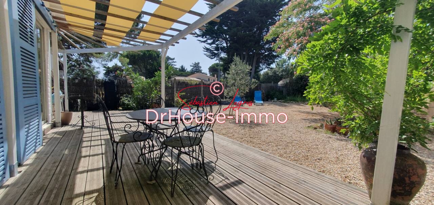 Photo 3 : Vente Maison 6 pièces Saint-Georges-d'Oléron 105 m²