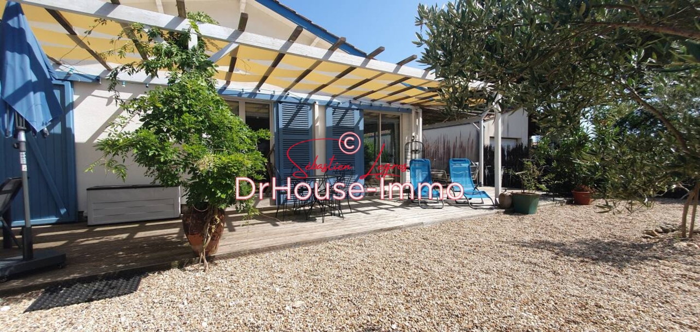 Photo 2 : Vente Maison 6 pièces Saint-Georges-d'Oléron 105 m²
