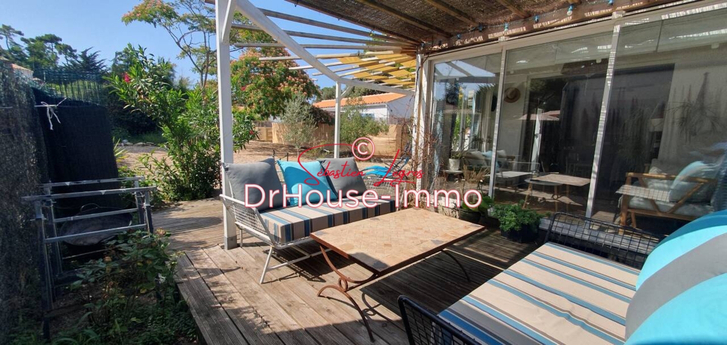 Photo 3 : Vente Maison 6 pièces Saint-Georges-d'Oléron 110 m²