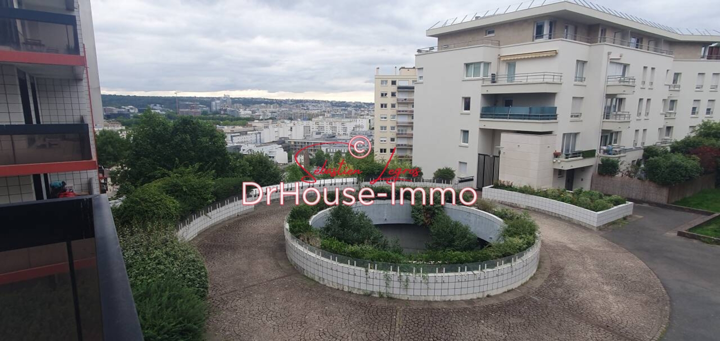 Photo 2 : Vente Appartement 6 pièces Issy-les-Moulineaux 159 m²