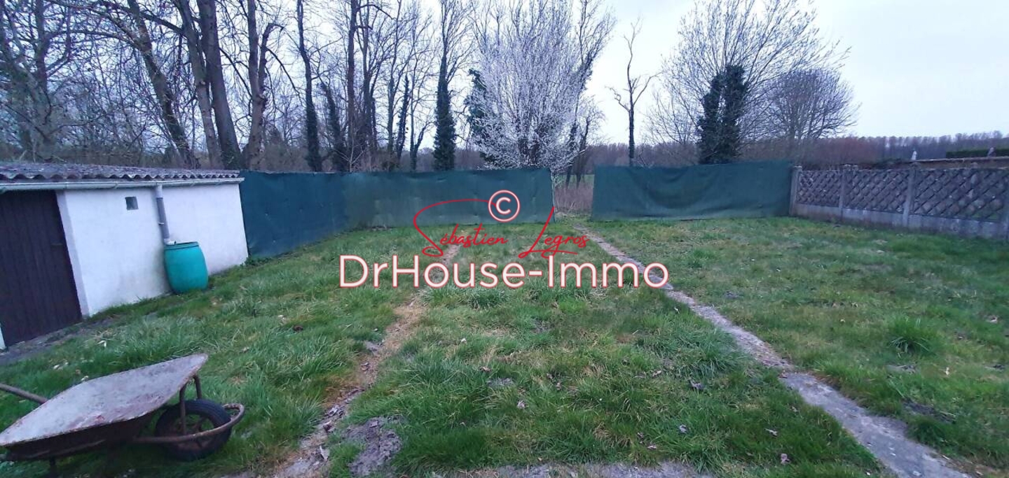 Photo 2 : Vente Maison 4 pièces Saint-Amand-les-Eaux 117 m²